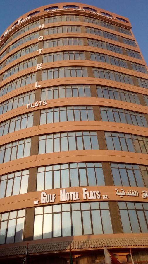 The Gulf Hotel Flats Est Al Funaytis Luaran gambar